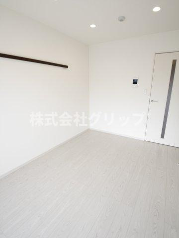 リブリ・井土ヶ谷の洋室