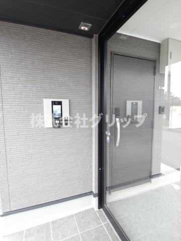 リブリ・井土ヶ谷のセキュリティ