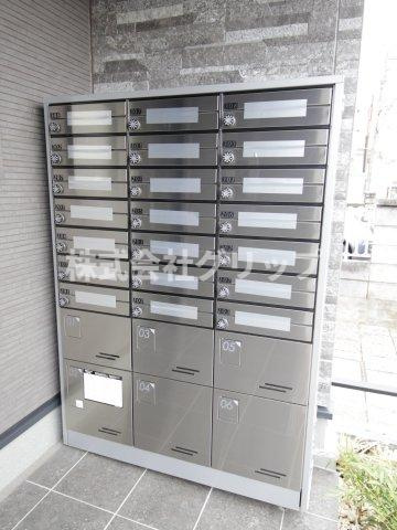 リブリ・井土ヶ谷の設備