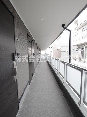 リブリ・井土ヶ谷のその他共用部分