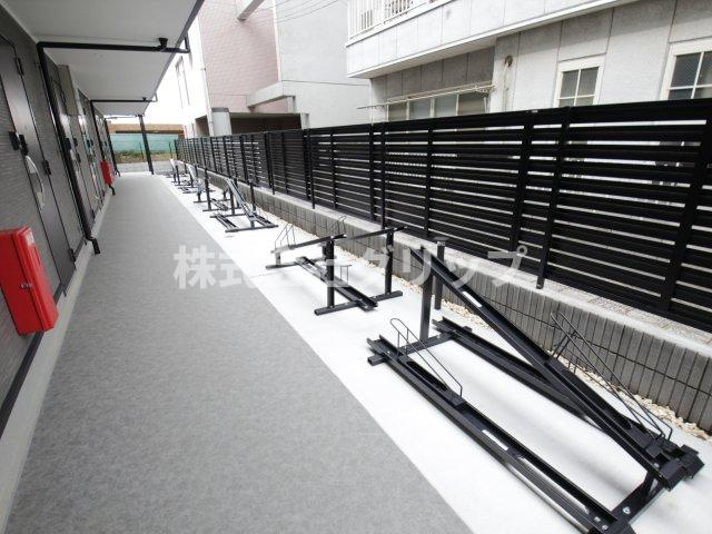 リブリ・井土ヶ谷のその他共用部分