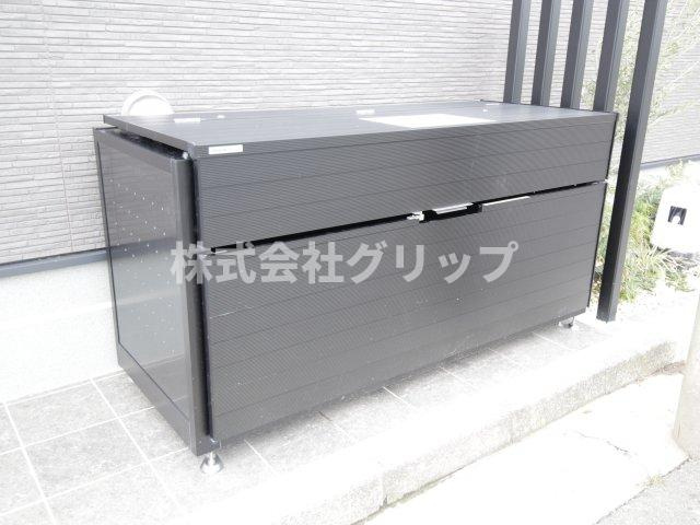 リブリ・井土ヶ谷のその他共用部分