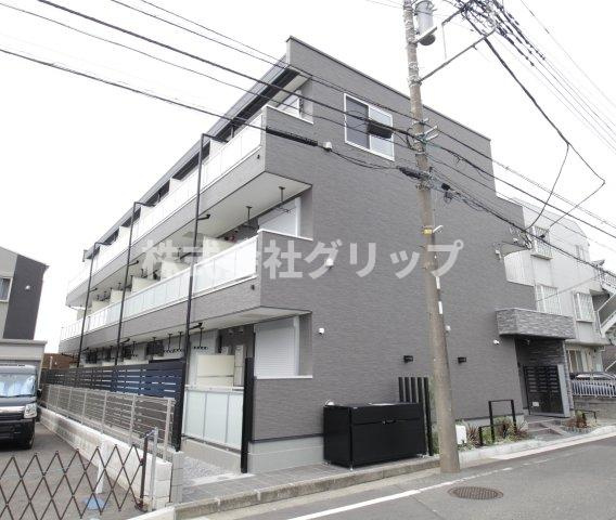 リブリ・井土ヶ谷の外観