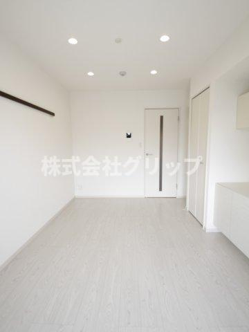 リブリ・井土ヶ谷の居間・リビング