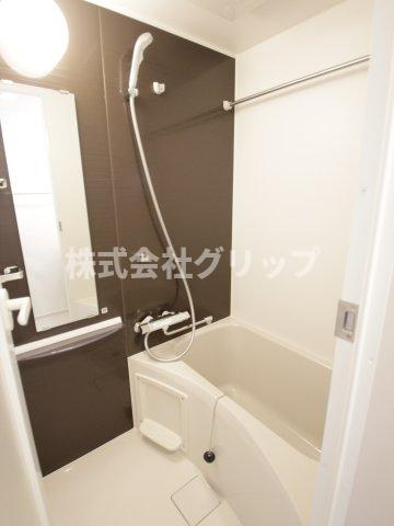 リブリ・井土ヶ谷の浴室