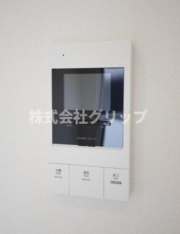 リブリ・井土ヶ谷のセキュリティ