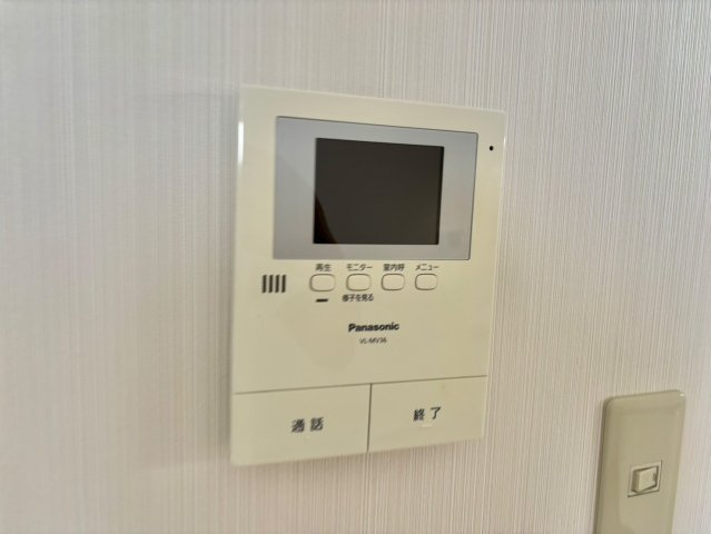 サンビレッジ阿成のセキュリティ