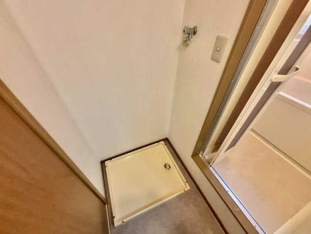 サンビレッジ阿成の洗面所
