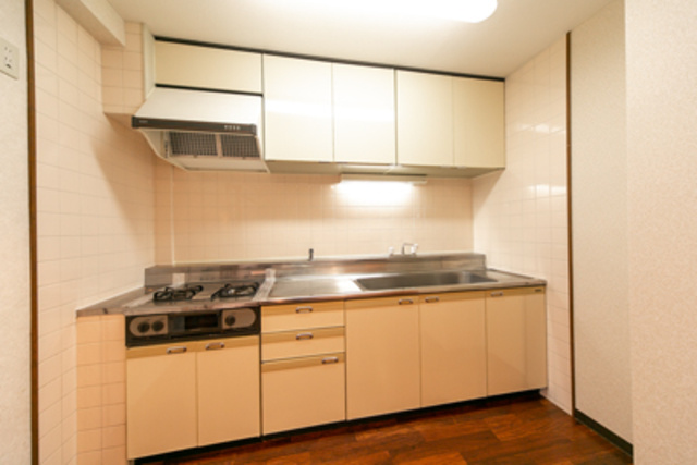 バードランド小金井のキッチン|※写真は同タイプ住戸です。