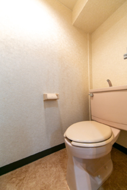 バードランド小金井のトイレ|※写真は同タイプ住戸です。