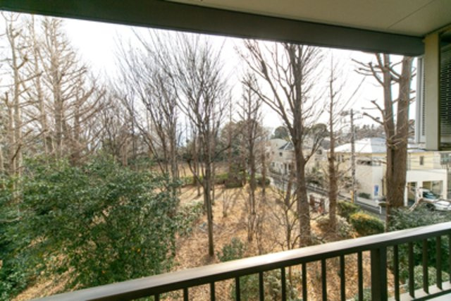 バードランド小金井の展望