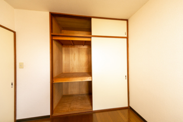 バードランド小金井の収納|※写真は同タイプ住戸です。