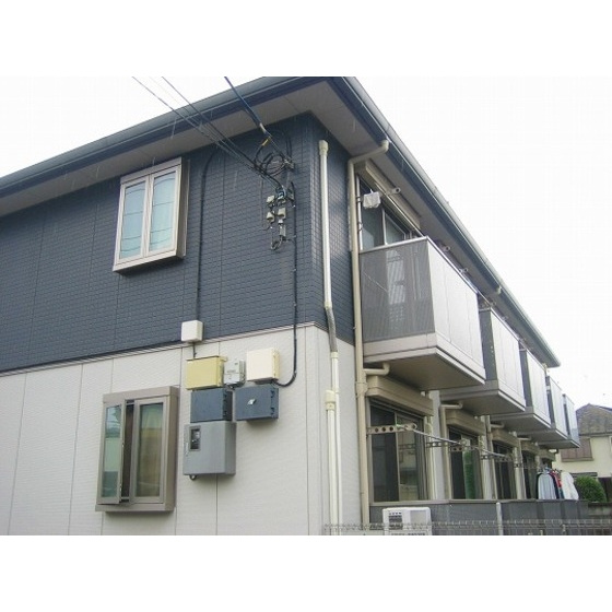 レスポワールの外観