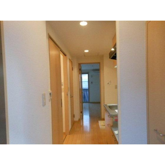 レスポワールの内装