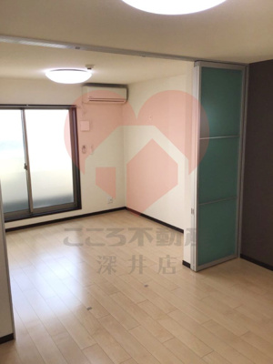 【居間・リビング】 | フジパレス諏訪ノ森Ⅲ番館