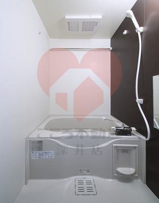 【浴室】 | フジパレス諏訪ノ森Ⅲ番館