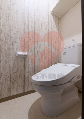 【トイレ】 | フジパレス諏訪ノ森Ⅲ番館