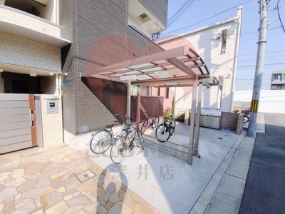 【その他共用部分】 | フジパレス諏訪ノ森Ⅲ番館