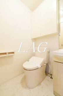 【トイレ】 | クレアシオン馬込 | トイレです。