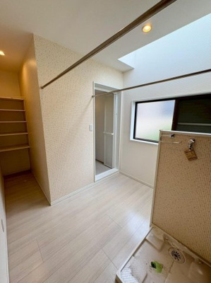 【洗面所】 | 西宮市　小松南町１丁目　中古戸建