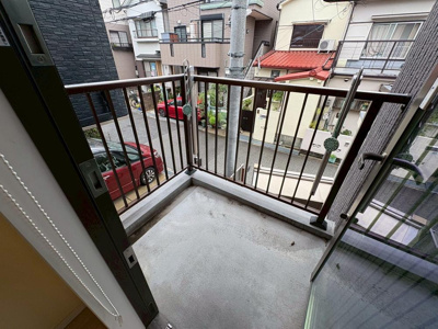【バルコニー】 | 西宮市　小松南町１丁目　中古戸建