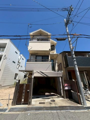 【外観】 | 西宮市　小松南町１丁目　中古戸建
