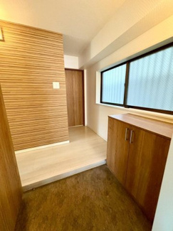 【玄関】 | 西宮市　小松南町１丁目　中古戸建