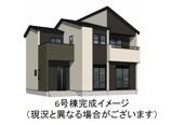 宇土市築籠町2期6号棟の画像