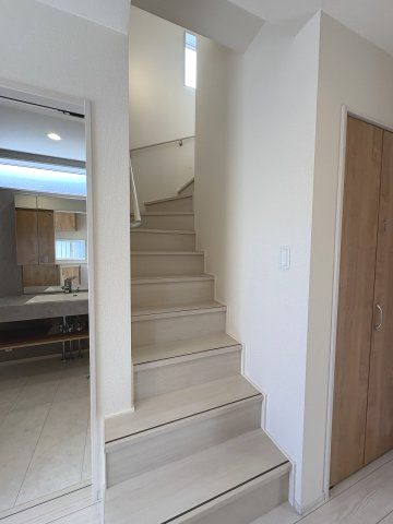 【内装】 | 糟屋郡志免町王子2丁目　2号棟（全8棟）【仲介手数料無料・0円】 | 施工例。施工例は完成時と異なる場合があります。