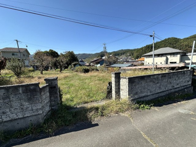 【外観】 | 岡谷市川岸東1丁目　売地⑦