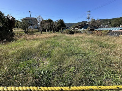 【外観】 | 岡谷市川岸東1丁目　売地⑦