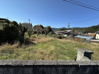 【外観】 | 岡谷市川岸東1丁目　売地⑦