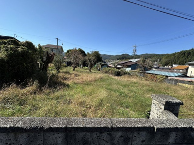 【外観】 | 岡谷市川岸東1丁目　売地⑦