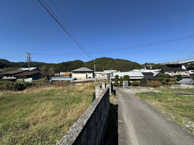 【外観】 | 岡谷市川岸東1丁目　売地⑦