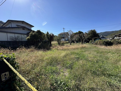 【外観】 | 岡谷市川岸東1丁目　売地⑦