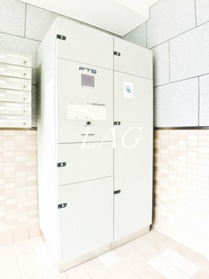 【その他共用部分】 | フジ・プライムコート | 宅配ボックスです。