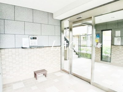 【セキュリティ】 | フジ・プライムコート | オートロックです。