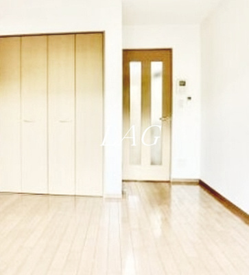 【居間・リビング】 | フジ・プライムコート | 洋室のお部屋です。