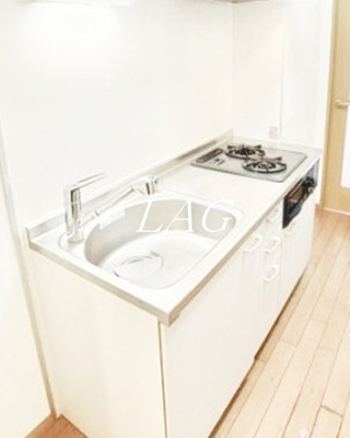 【キッチン】 | フジ・プライムコート | キッチンです。