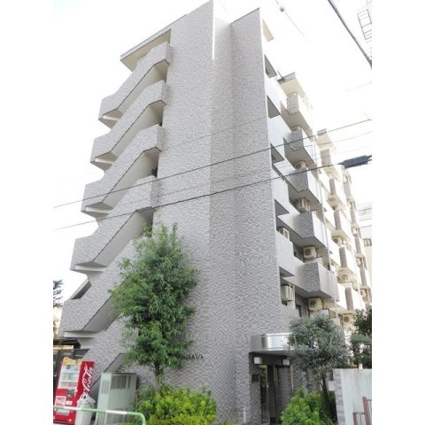 スカイコート文京小石川の外観