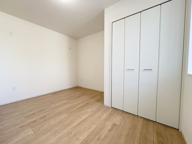 吉川市中曽根2丁目　新築戸建　全1棟の洋室|同施工会社の参考写真になります。