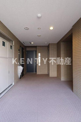 【その他共用部分】 | 菱和パレス大崎駅前