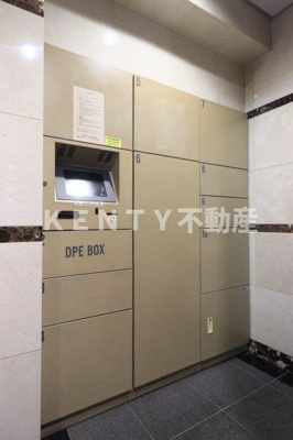 【その他共用部分】 | 菱和パレス大崎駅前