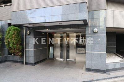 【エントランス】 | 菱和パレス大崎駅前 | エントランスです