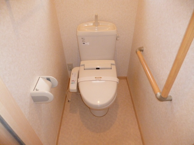 【トイレ】 | タウンハウスセリージュA