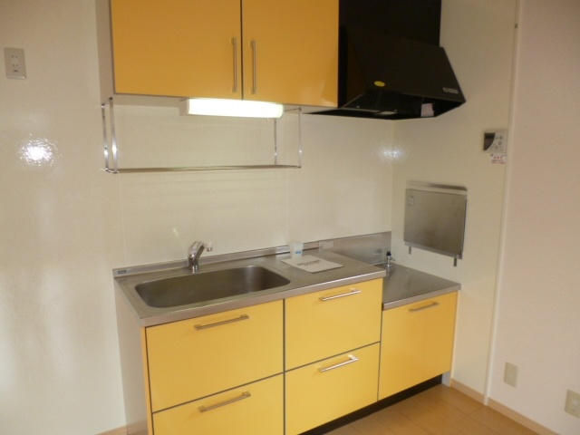 【キッチン】 | タウンハウスセリージュA