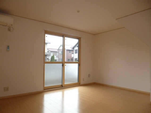 【居間・リビング】 | タウンハウスセリージュA