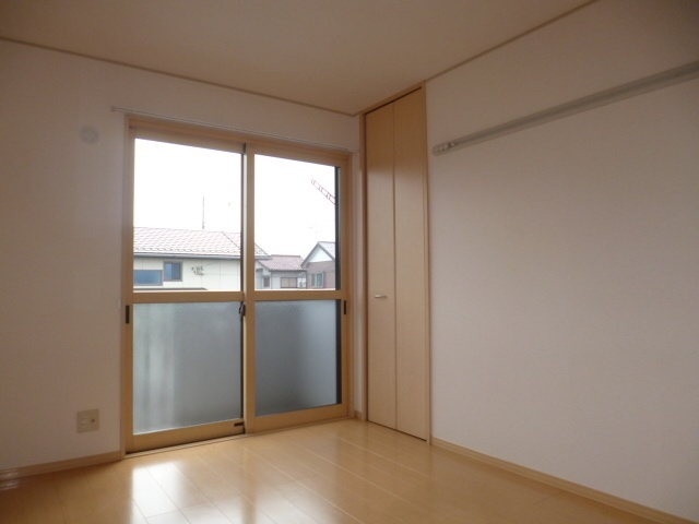 【寝室】 | タウンハウスセリージュA