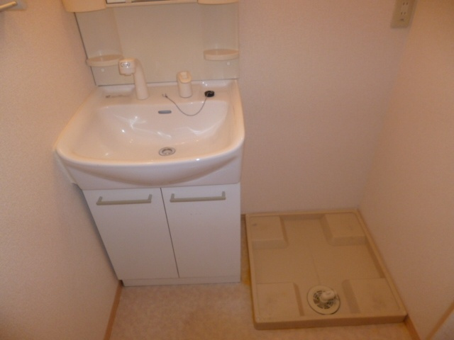 【独立洗面台】 | タウンハウスセリージュA