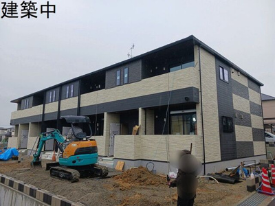 【外観パース】 | モンターニュ